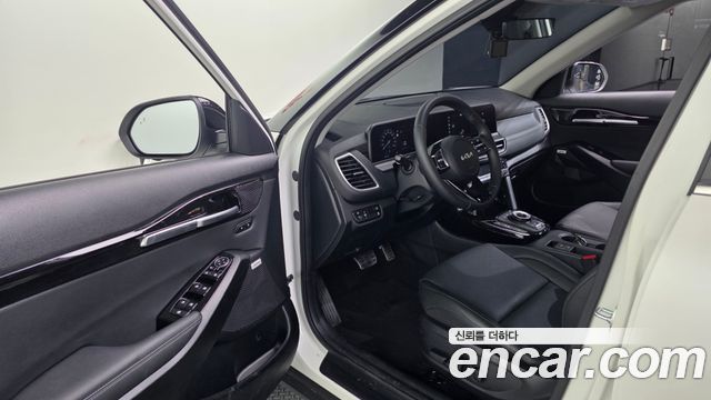 Kia Seltos Gasoline 1.6 Turbo 4WD Gravity 2024 — фото 10
