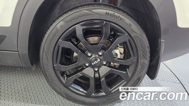 Kia Seltos Gasoline 1.6 Turbo 4WD Gravity 2024 — фото 21