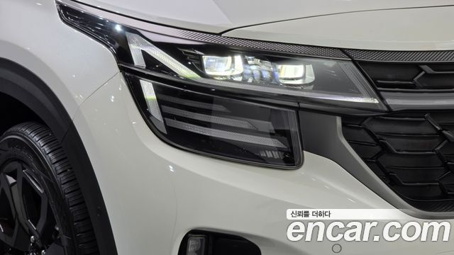 Kia Seltos Gasoline 1.6 Turbo 4WD Gravity 2024 — фото 22