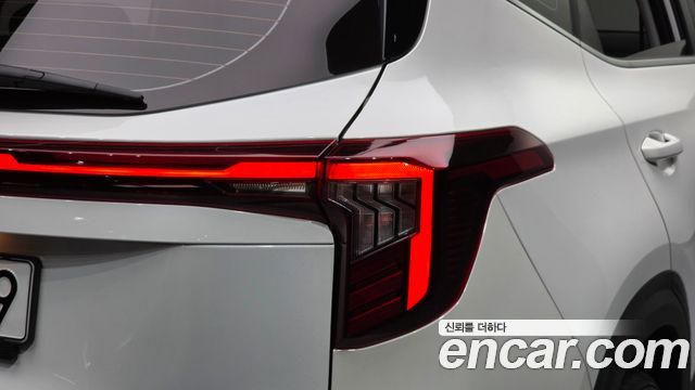 Kia Seltos Gasoline 1.6 Turbo 4WD Gravity 2024 — фото 23
