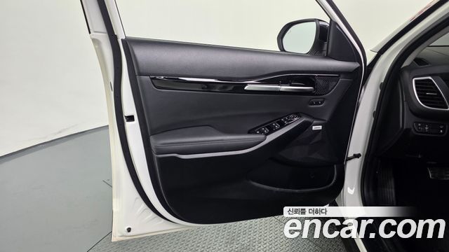 Kia Seltos Gasoline 1.6 Turbo 4WD Gravity 2024 — фото 24