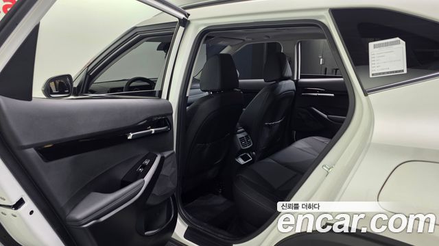 Kia Seltos Gasoline 1.6 Turbo 4WD Gravity 2024 — фото 26