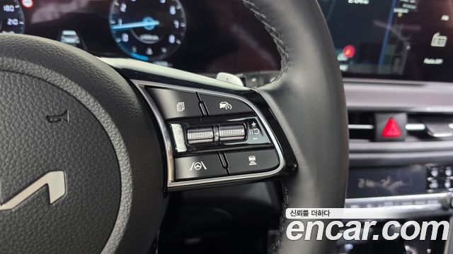 Kia Seltos Gasoline 1.6 Turbo 4WD Gravity 2024 — фото 27