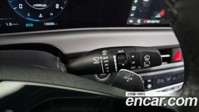 Kia Seltos Gasoline 1.6 Turbo 4WD Gravity 2024 — фото 30