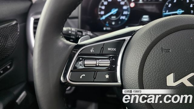 Kia Seltos Gasoline 1.6 Turbo 4WD Gravity 2024 — фото 32