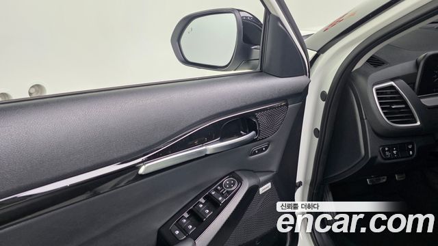Kia Seltos Gasoline 1.6 Turbo 4WD Gravity 2024 — фото 36