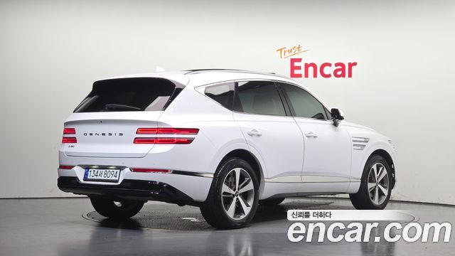 Genesis GV80 3.0 Diesel 2WD 2021 — фото 2