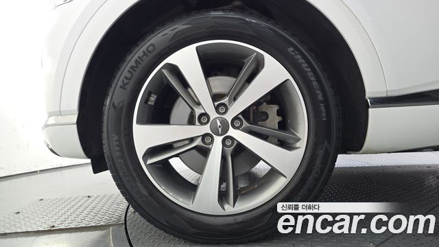 Genesis GV80 3.0 Diesel 2WD 2021 — фото 5
