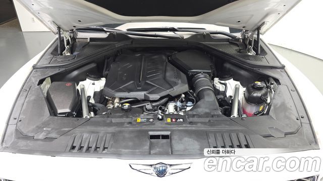 Genesis GV80 3.0 Diesel 2WD 2021 — фото 6