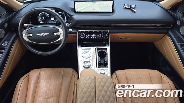 Genesis GV80 3.0 Diesel 2WD 2021 — фото 7