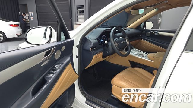 Genesis GV80 3.0 Diesel 2WD 2021 — фото 10