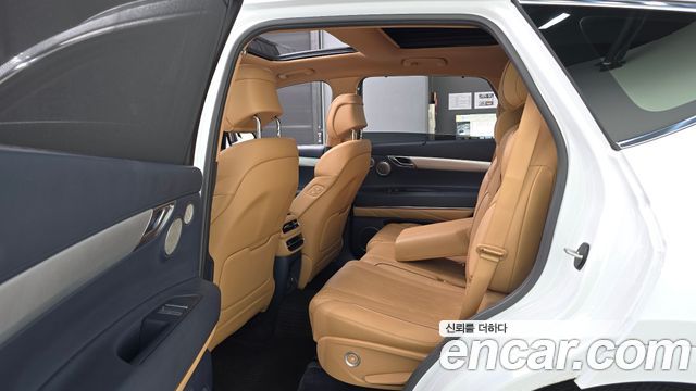 Genesis GV80 3.0 Diesel 2WD 2021 — фото 11