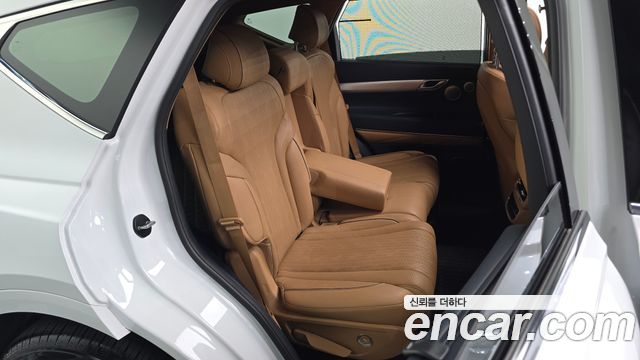 Genesis GV80 3.0 Diesel 2WD 2021 — фото 12