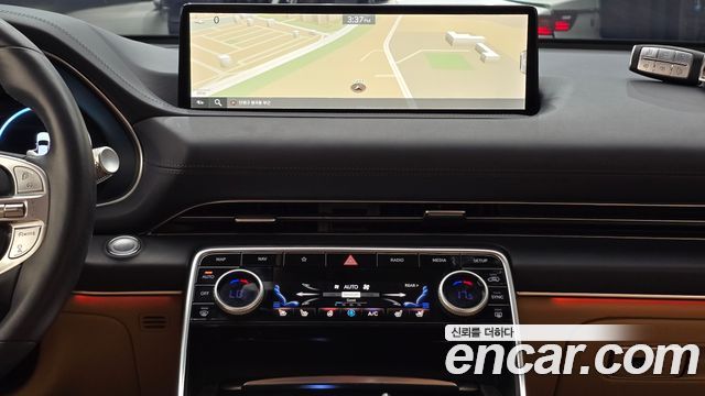 Genesis GV80 3.0 Diesel 2WD 2021 — фото 13