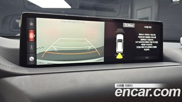 Genesis GV80 3.0 Diesel 2WD 2021 — фото 15