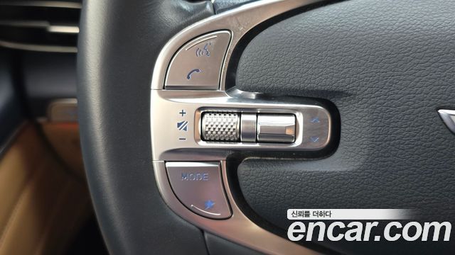 Genesis GV80 3.0 Diesel 2WD 2021 — фото 16