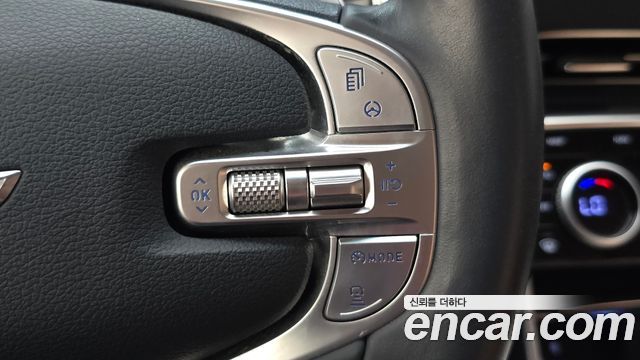 Genesis GV80 3.0 Diesel 2WD 2021 — фото 17