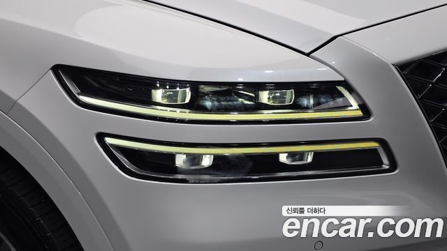 Genesis GV80 3.0 Diesel 2WD 2021 — фото 22