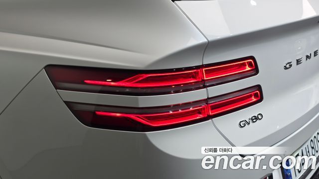 Genesis GV80 3.0 Diesel 2WD 2021 — фото 23