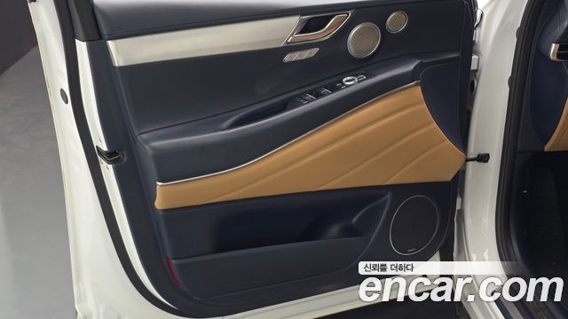 Genesis GV80 3.0 Diesel 2WD 2021 — фото 24