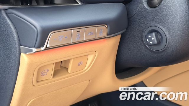 Genesis GV80 3.0 Diesel 2WD 2021 — фото 28