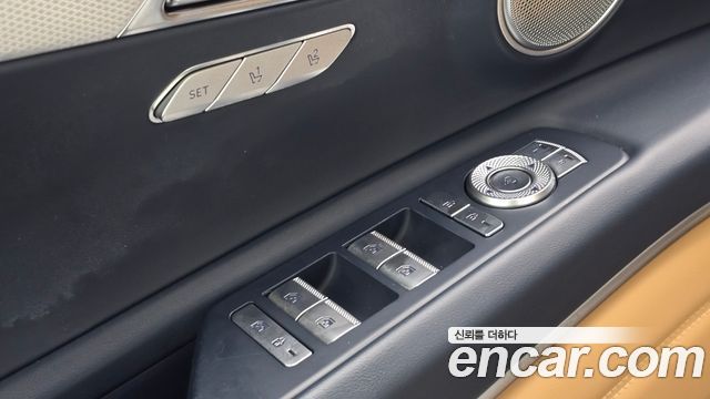 Genesis GV80 3.0 Diesel 2WD 2021 — фото 29
