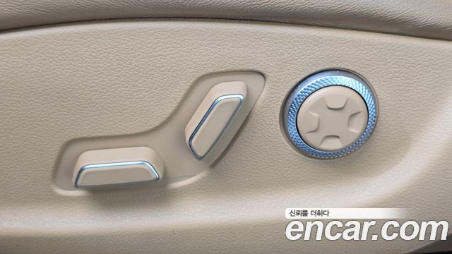 Genesis GV80 3.0 Diesel 2WD 2021 — фото 33