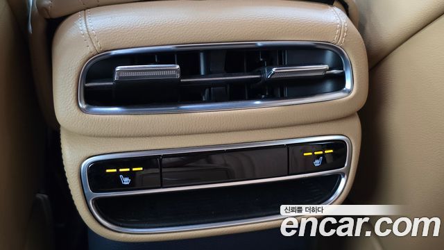 Genesis GV80 3.0 Diesel 2WD 2021 — фото 38