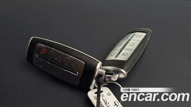 Genesis GV80 3.0 Diesel 2WD 2021 — фото 39