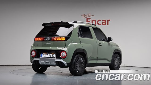 Hyundai Casper Turbo Inspiration 2025 — фото 2