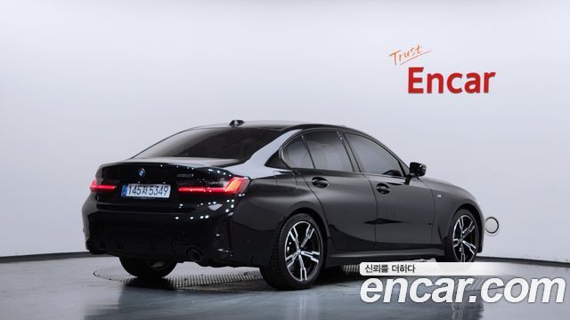 BMW 3 Series (G20) 320i M Sport 2024 — фото 2