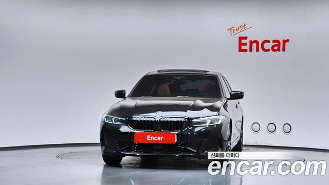 BMW 3 Series (G20) 320i M Sport 2024 — фото 3