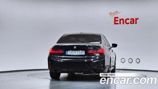 BMW 3 Series (G20) 320i M Sport 2024 — фото 4