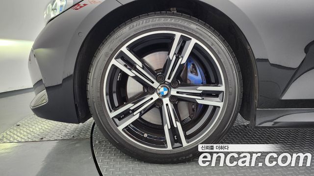 BMW 3 Series (G20) 320i M Sport 2024 — фото 5
