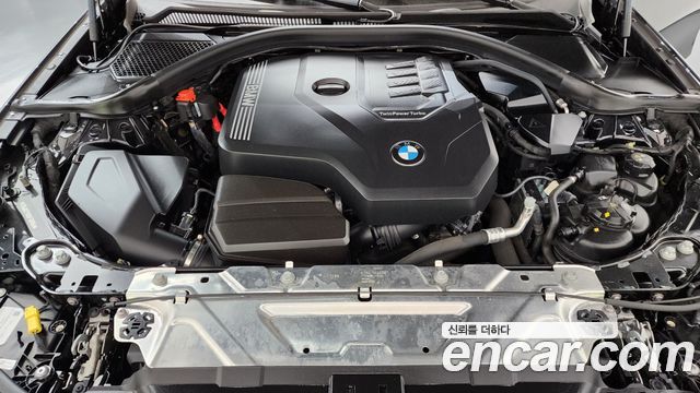 BMW 3 Series (G20) 320i M Sport 2024 — фото 6