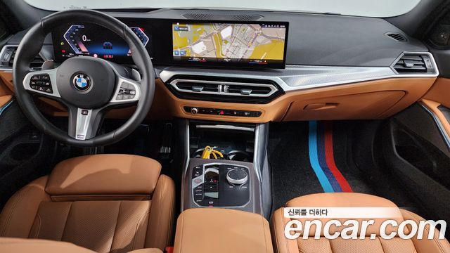 BMW 3 Series (G20) 320i M Sport 2024 — фото 7