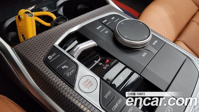 BMW 3 Series (G20) 320i M Sport 2024 — фото 9