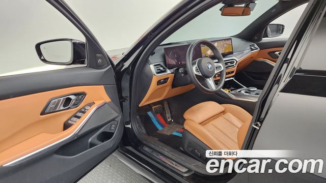 BMW 3 Series (G20) 320i M Sport 2024 — фото 10