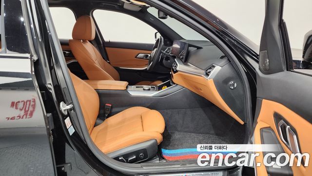 BMW 3 Series (G20) 320i M Sport 2024 — фото 11