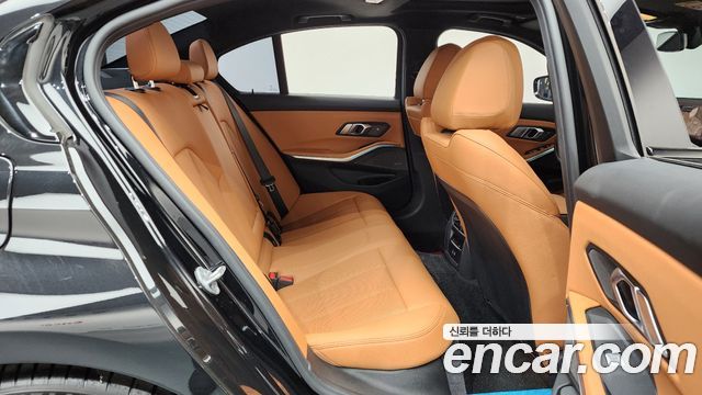 BMW 3 Series (G20) 320i M Sport 2024 — фото 12