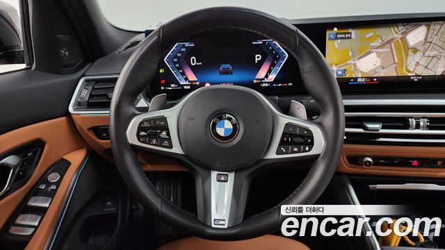 BMW 3 Series (G20) 320i M Sport 2024 — фото 13