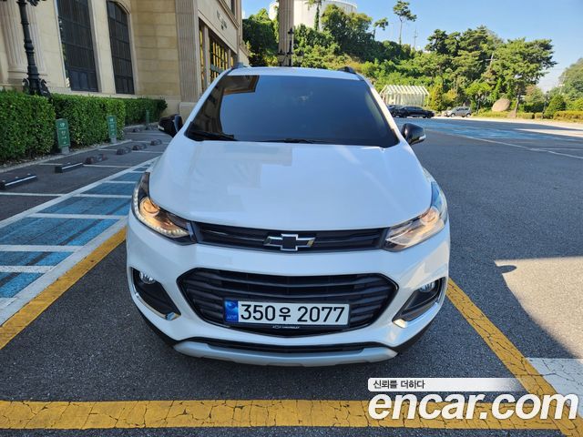 Chevrolet Trax 1.4 Red Line LT Core 2019 — фото 1