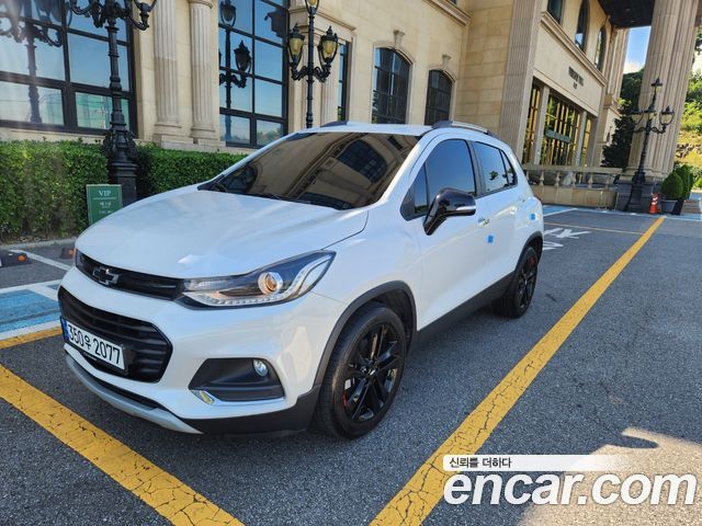 Chevrolet Trax 1.4 Red Line LT Core 2019 — фото 2