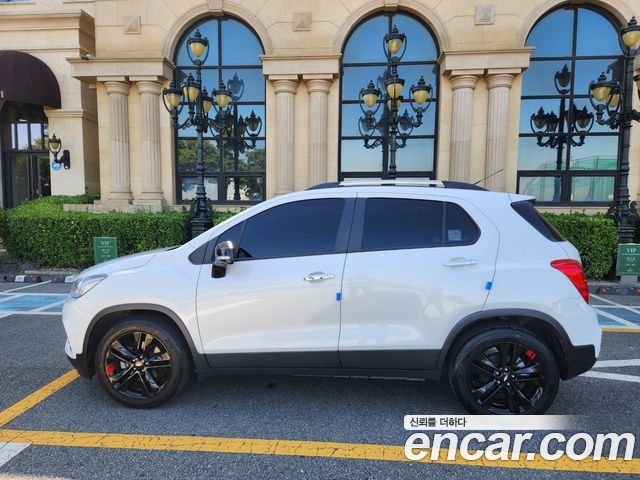 Chevrolet Trax 1.4 Red Line LT Core 2019 — фото 3