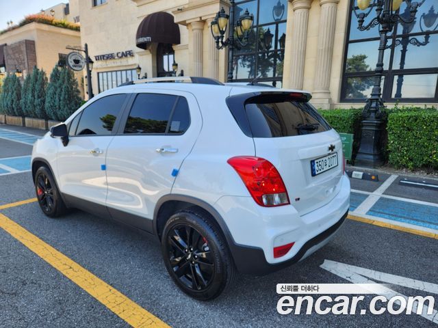 Chevrolet Trax 1.4 Red Line LT Core 2019 — фото 4