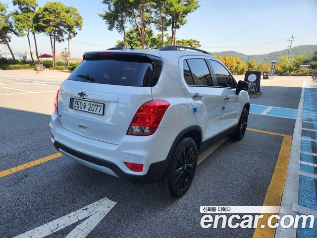 Chevrolet Trax 1.4 Red Line LT Core 2019 — фото 6