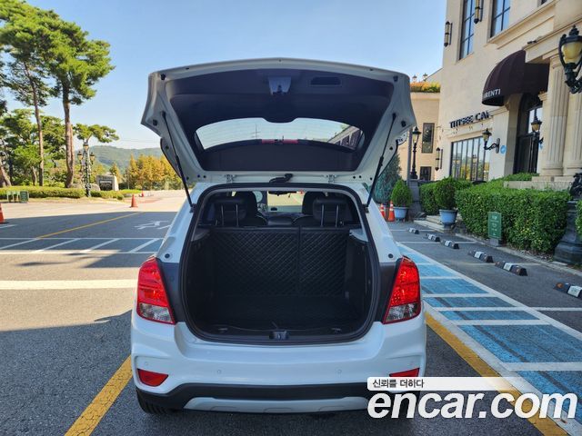 Chevrolet Trax 1.4 Red Line LT Core 2019 — фото 7