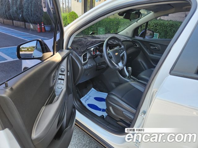 Chevrolet Trax 1.4 Red Line LT Core 2019 — фото 10