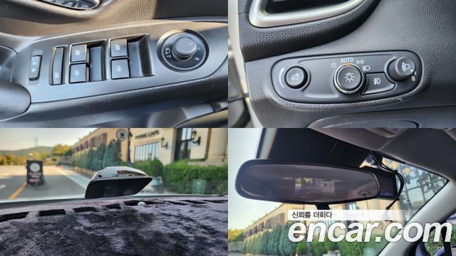 Chevrolet Trax 1.4 Red Line LT Core 2019 — фото 15