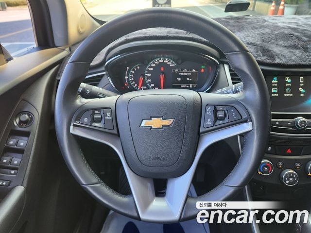 Chevrolet Trax 1.4 Red Line LT Core 2019 — фото 16